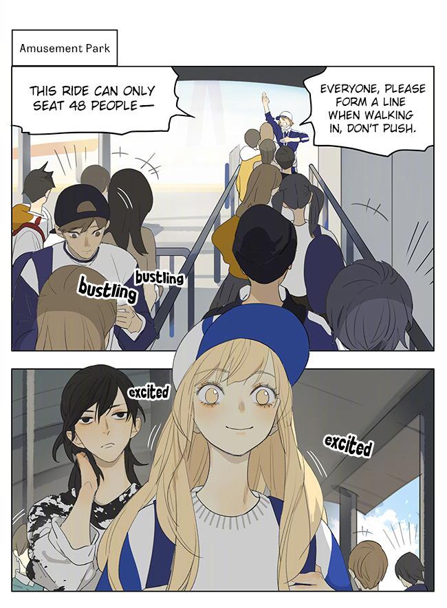 Tamen De Gushi - episode 163 - 0