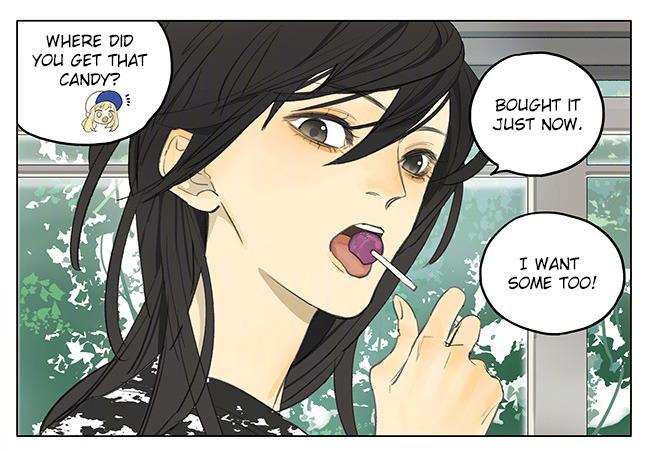 Tamen De Gushi - episode 167 - 2