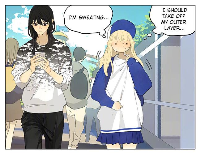 Tamen De Gushi - episode 168 - 1