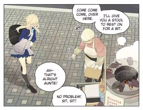 Tamen De Gushi - episode 141 - 2