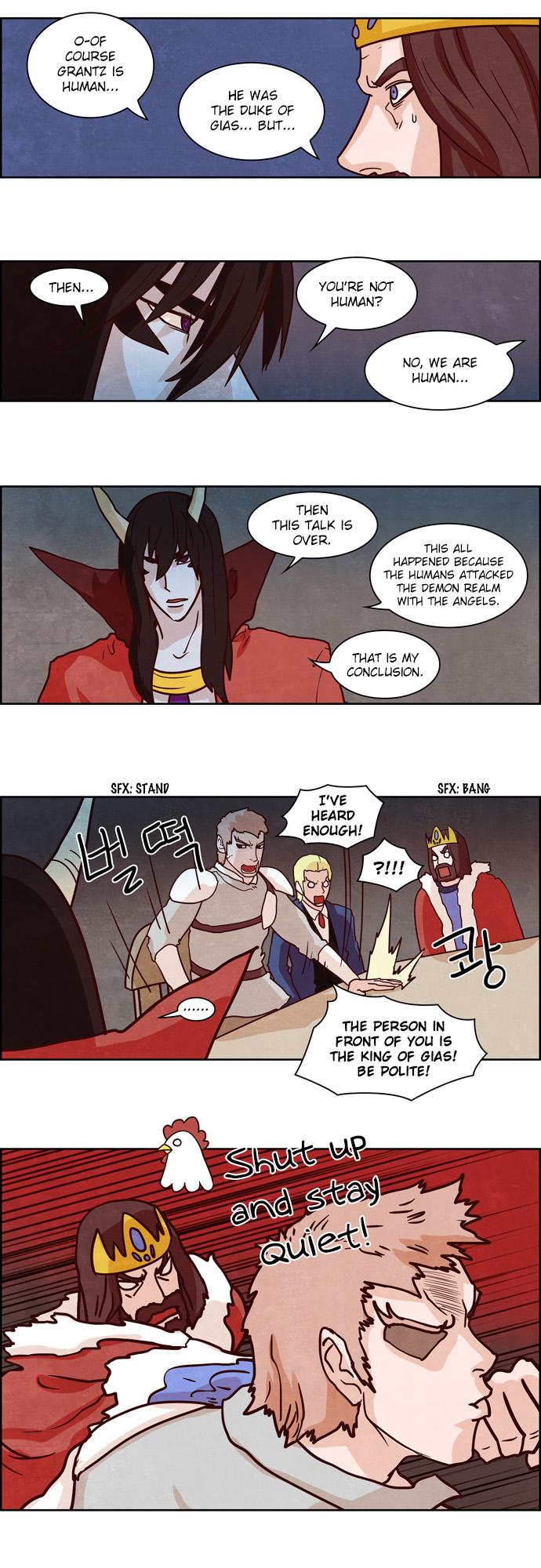 The Devil King Is Bored - episode 104 - 1