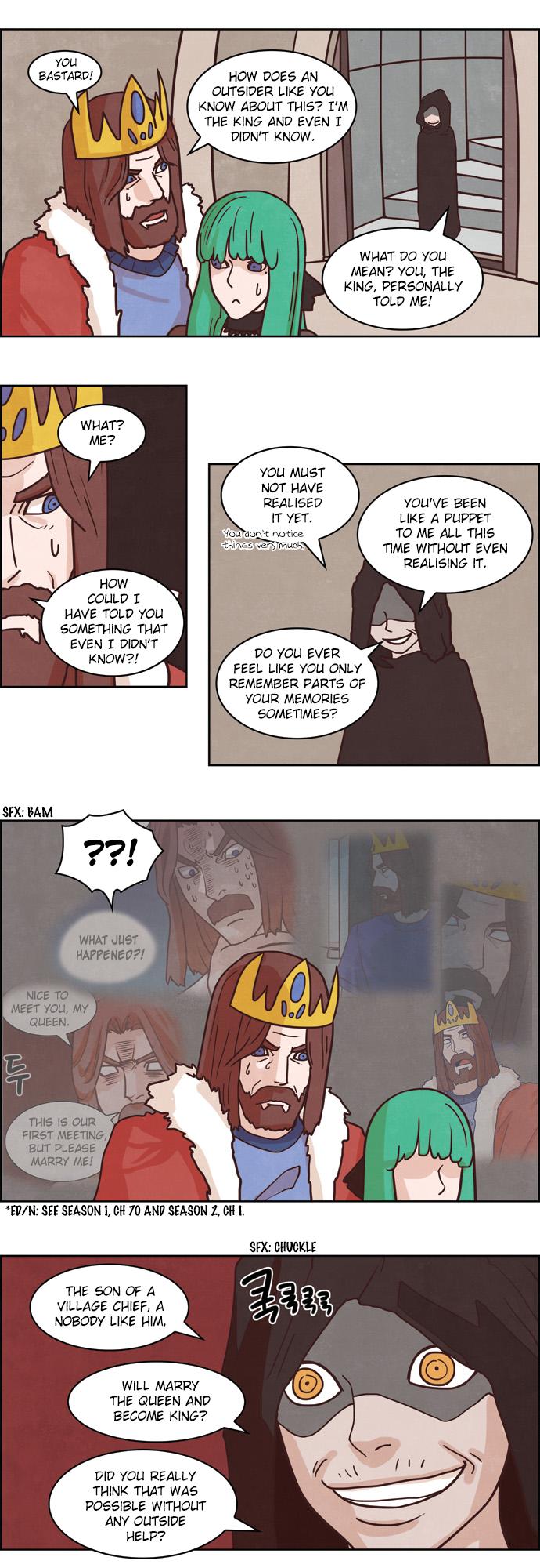 The Devil King Is Bored - episode 119 - 7