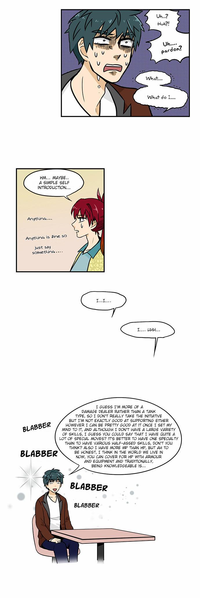 The Dragon Next Door Manhwa - episode 54 - 2