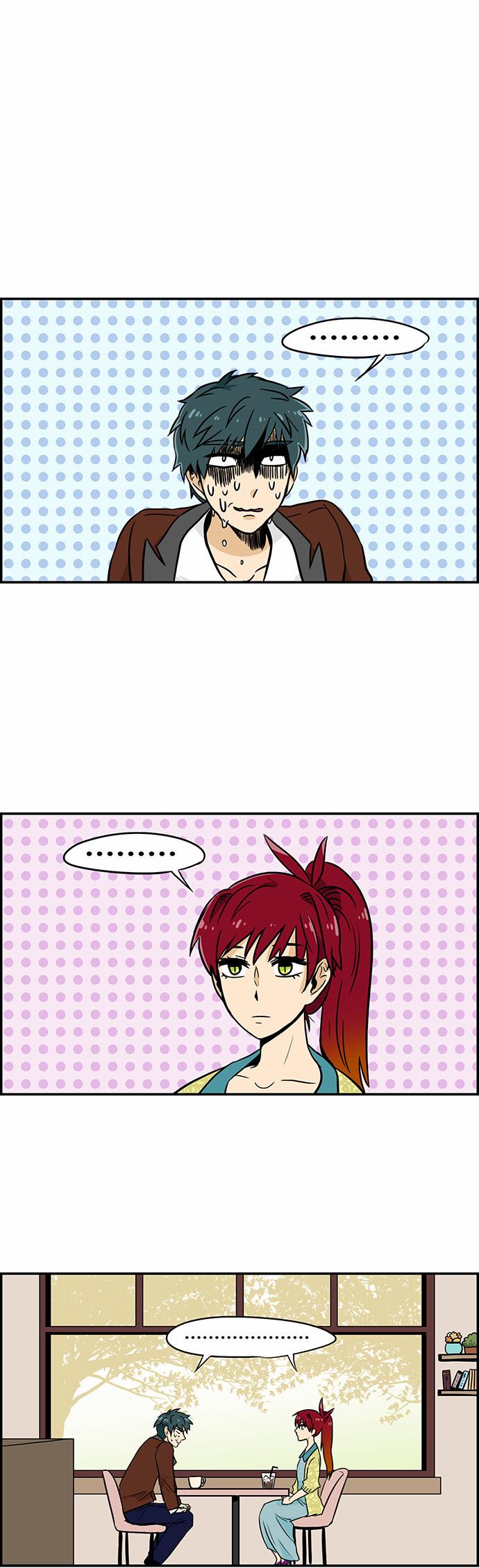 The Dragon Next Door Manhwa - episode 54 - 0