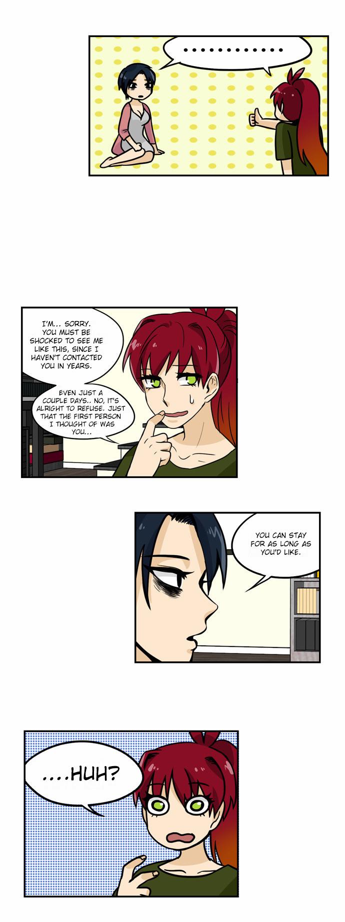 The Dragon Next Door Manhwa - episode 55 - 9