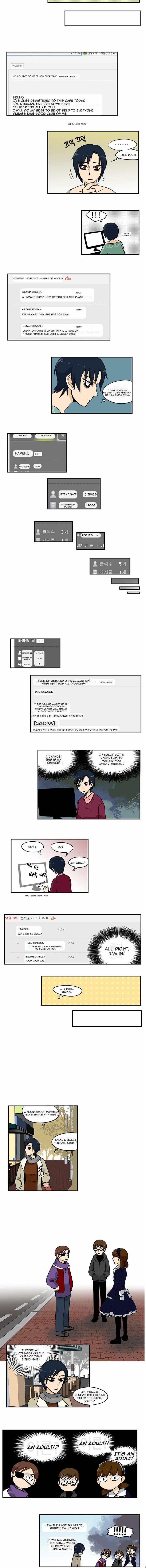 The Dragon Next Door Manhwa - episode 65 - 2