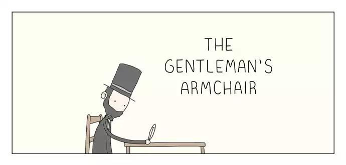 The Gentlemans Armchair - episode 141 - 0