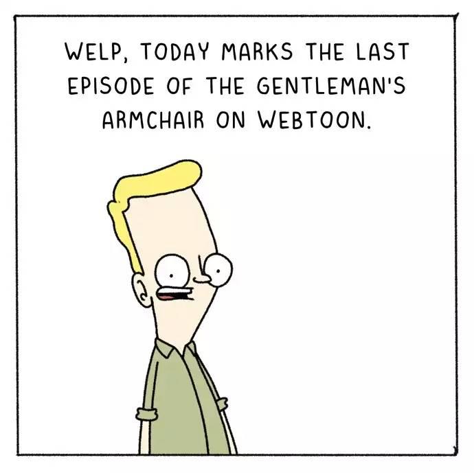 The Gentlemans Armchair - episode 142 - 1