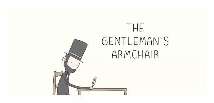 The Gentlemans Armchair - episode 142 - 0