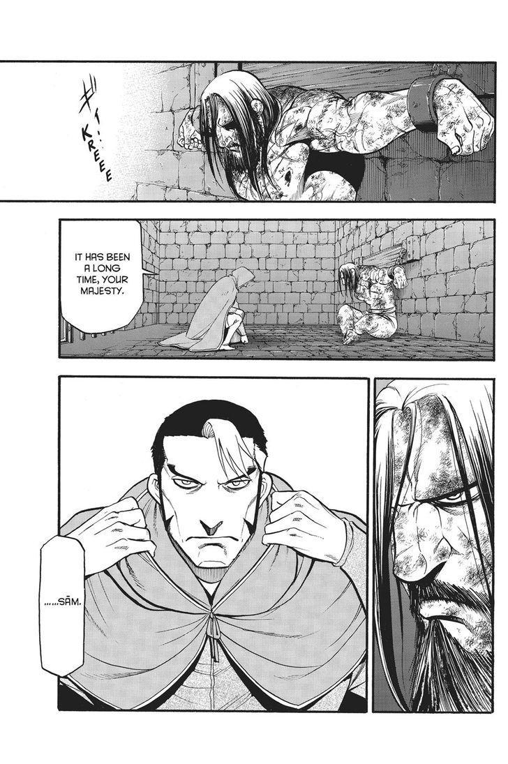 The Heroic Legend of Arslan (ARAKAWA Hiromu) - episode 56 - 25