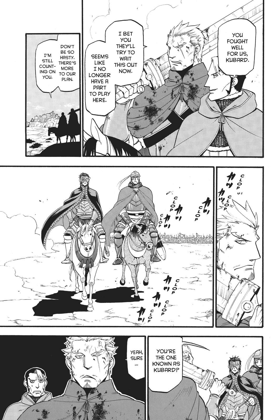 The Heroic Legend of Arslan (ARAKAWA Hiromu) - episode 58 - 15