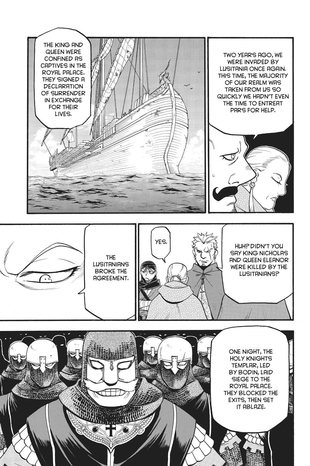 The Heroic Legend of Arslan (ARAKAWA Hiromu) - episode 62 - 3