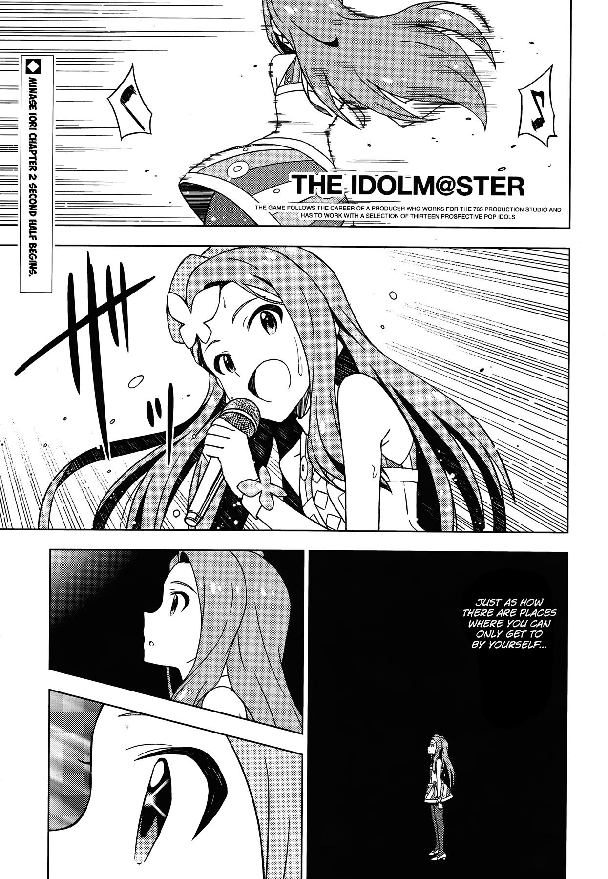 THE iDOLM@STER (Mana) - episode 43 - 0
