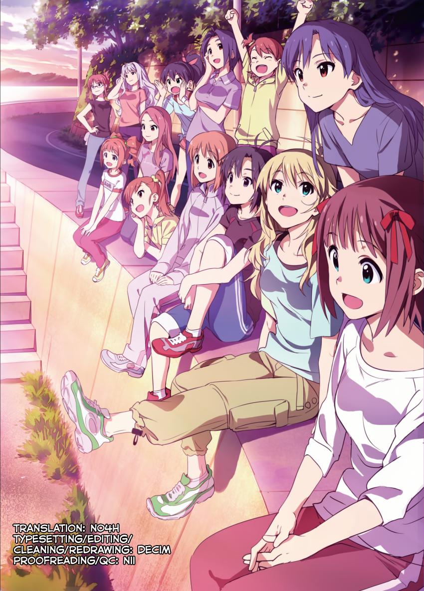 THE iDOLM@STER (Mana) - episode 46 - 29