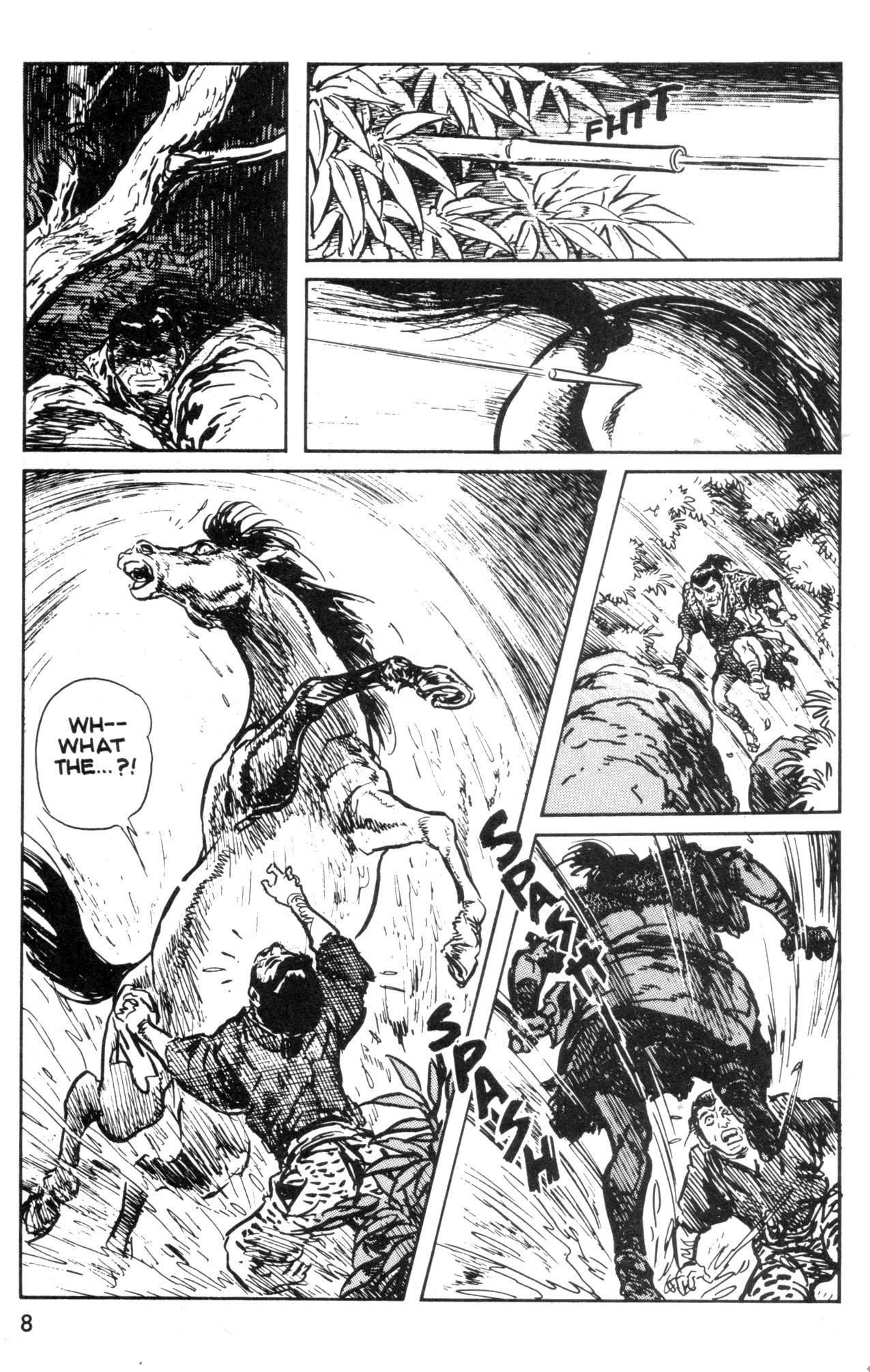 The Legend of Kamui - episode 3 - 9