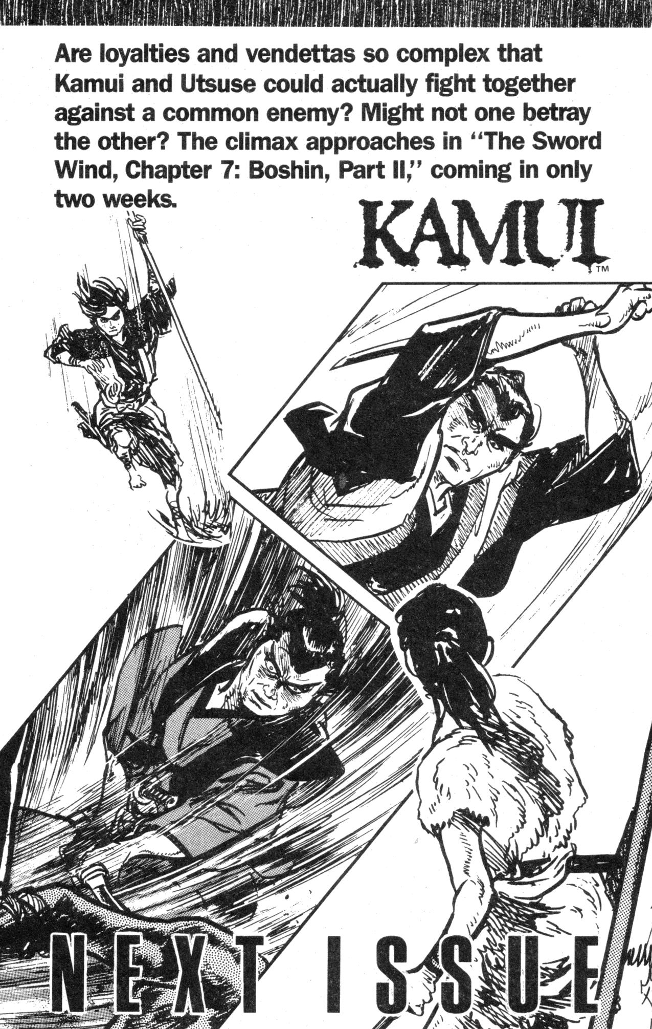 The Legend of Kamui - episode 36 - 33