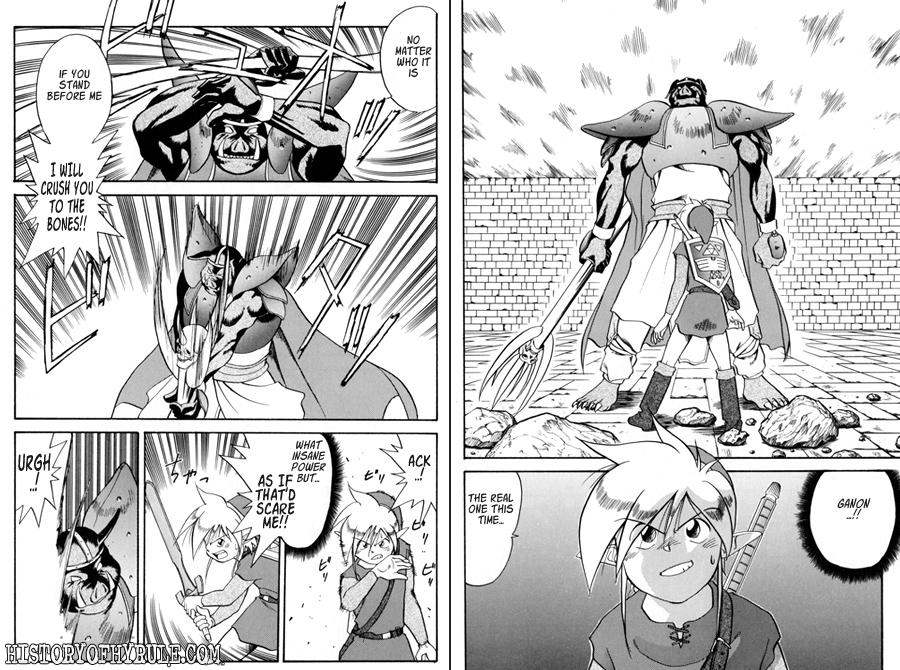 The Legend of Zelda: A Link to the Past (CAGIVA Ataru) - episode 12 - 5