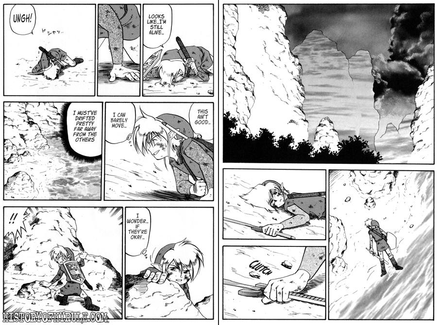 The Legend of Zelda: A Link to the Past (CAGIVA Ataru) - episode 8 - 5