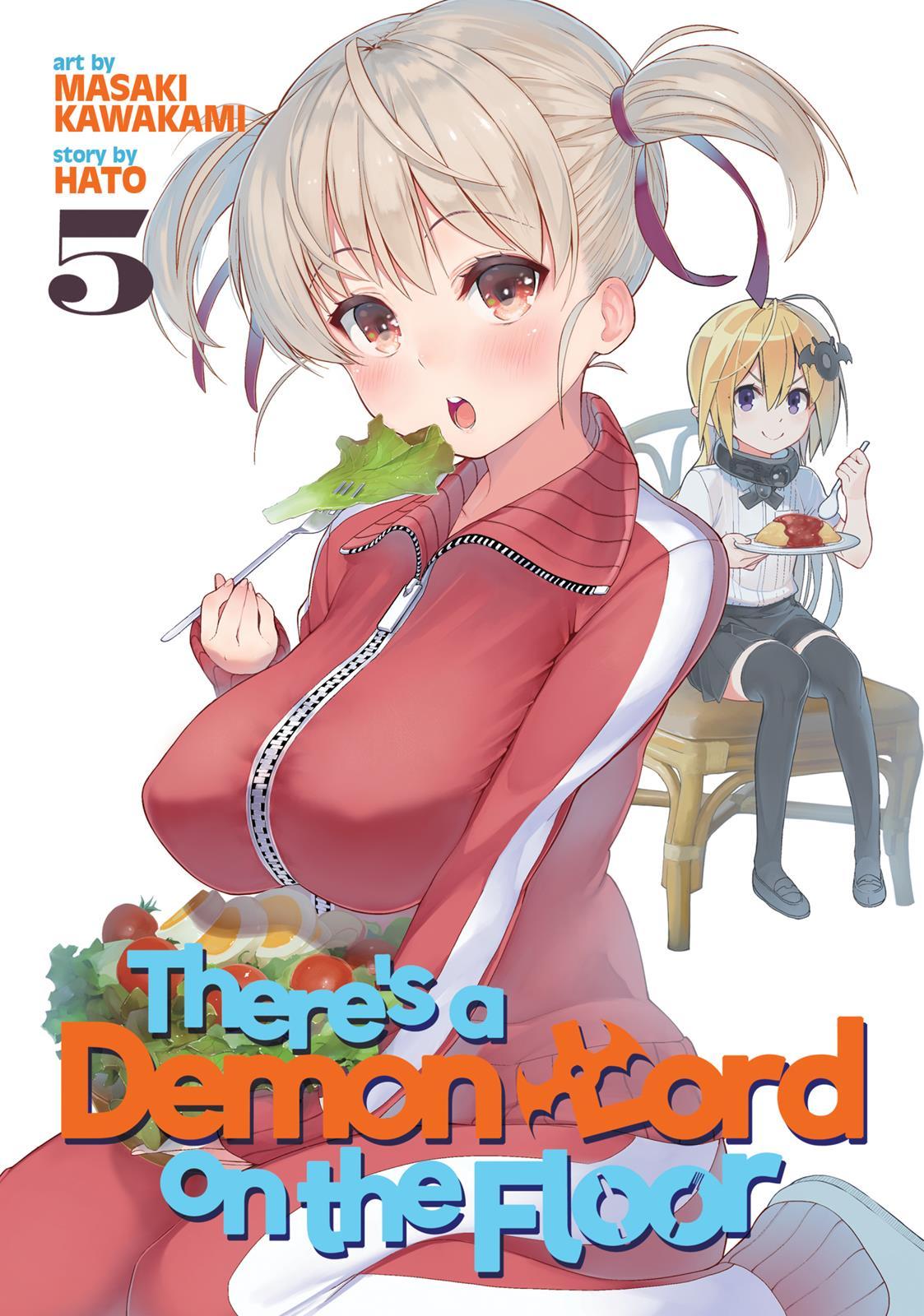 There's a Demon Lord in the Floor - episode 25 - 0