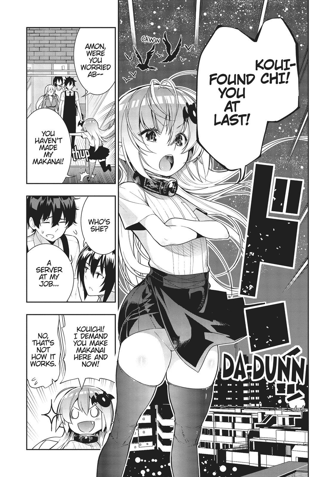 There's a Demon Lord in the Floor - episode 30 - 14