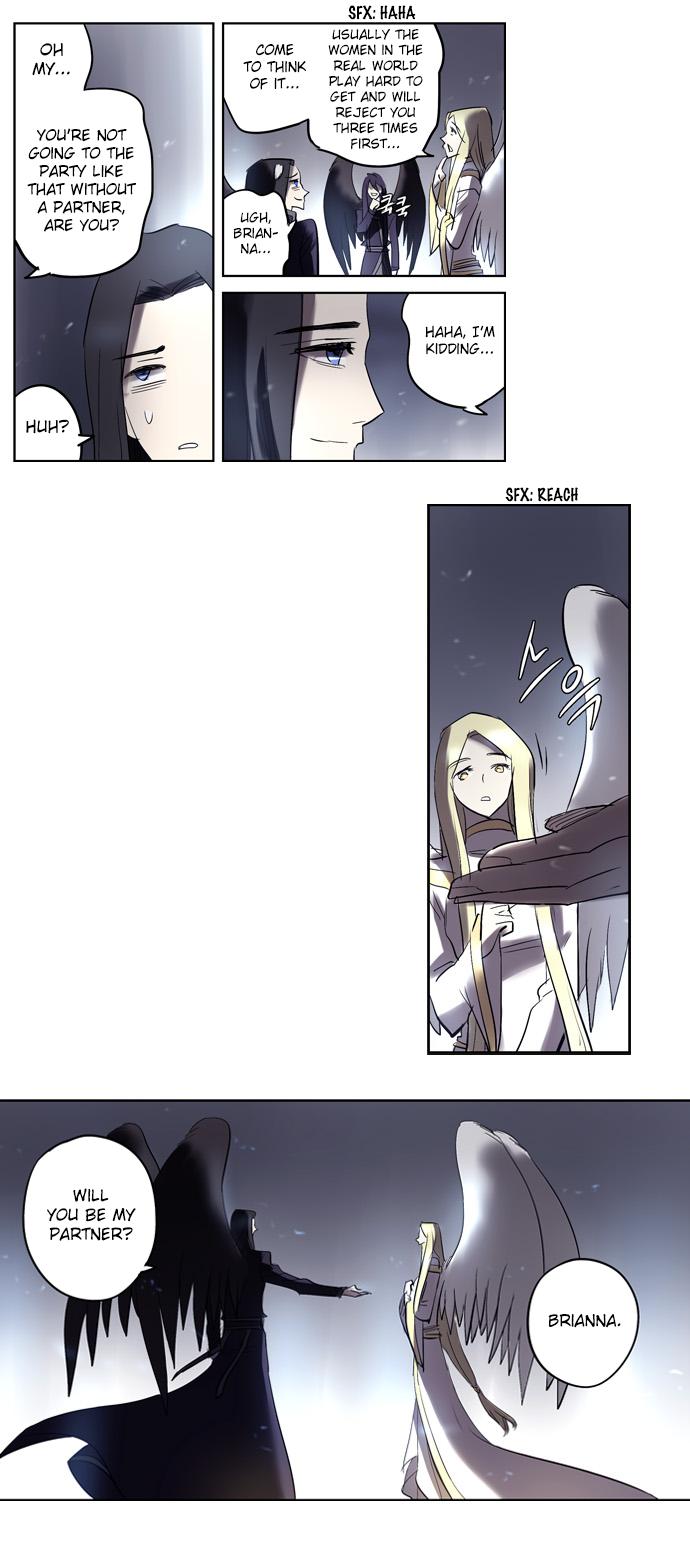 Thesis Manhwa - episode 37 - 5