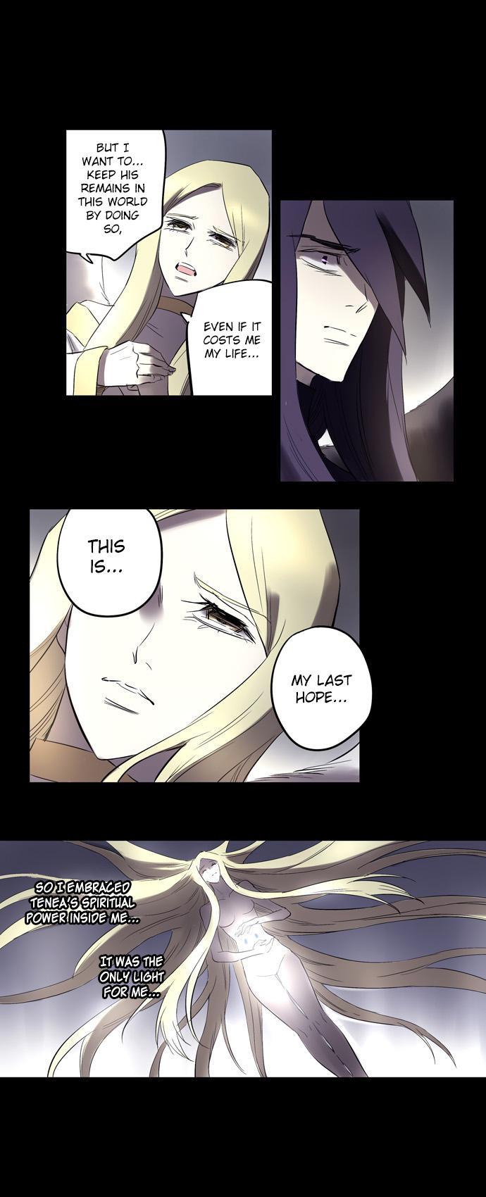 Thesis Manhwa - episode 38 - 2