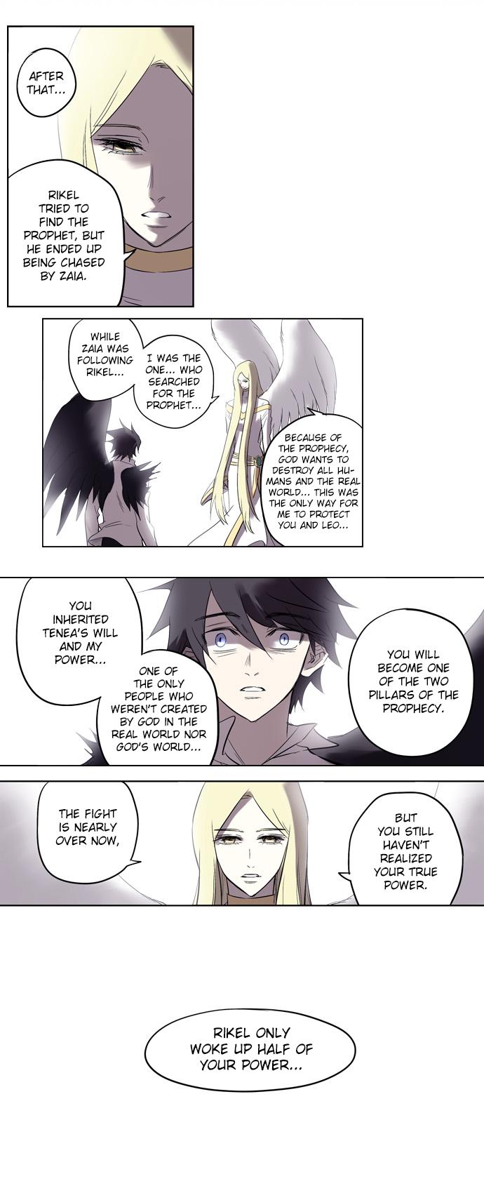 Thesis Manhwa - episode 38 - 8