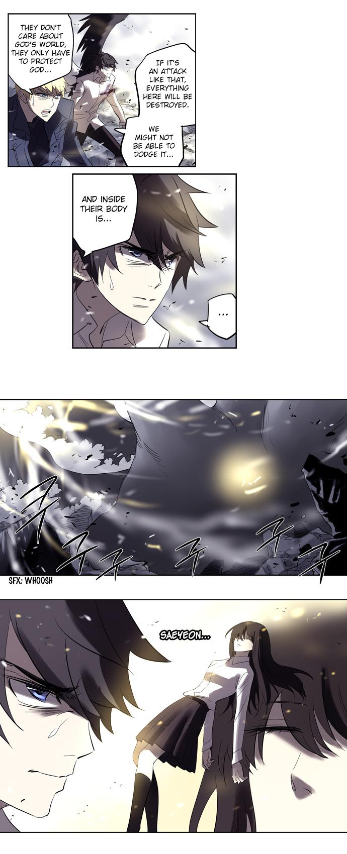 Thesis Manhwa - episode 41 - 5