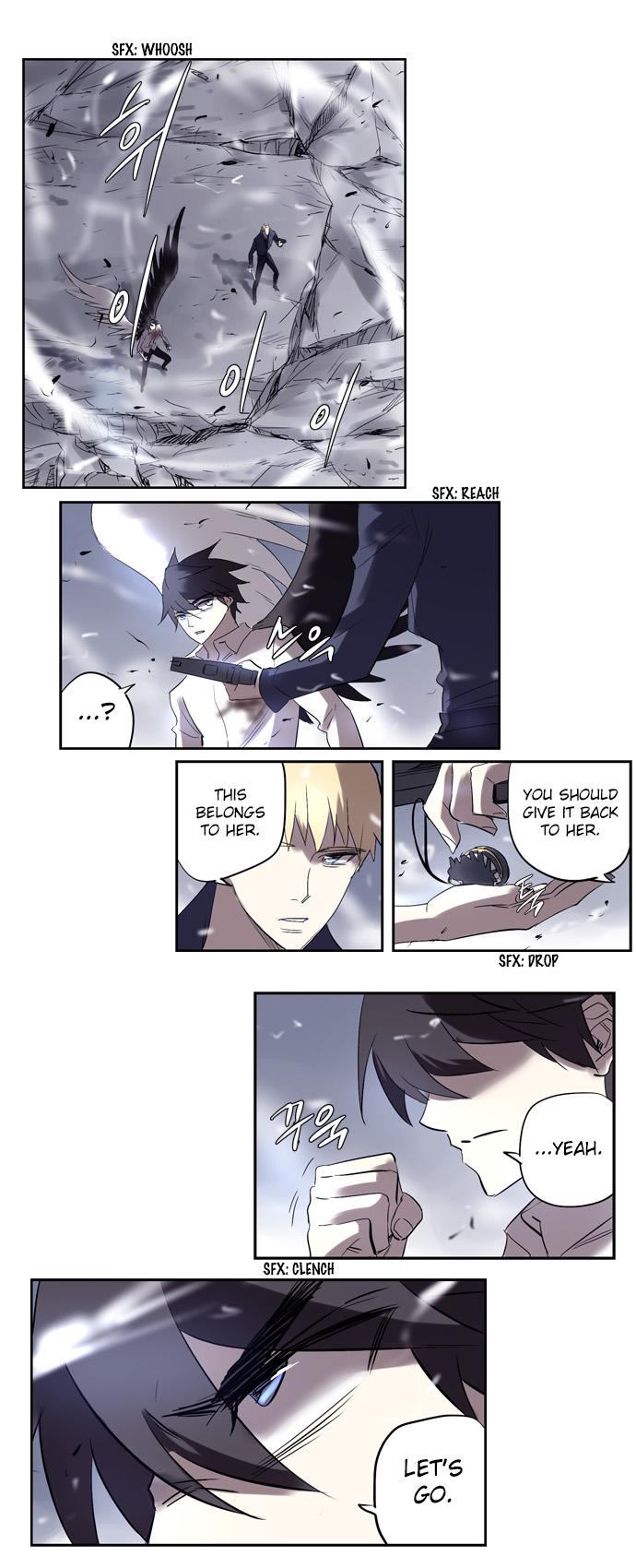 Thesis Manhwa - episode 42 - 9