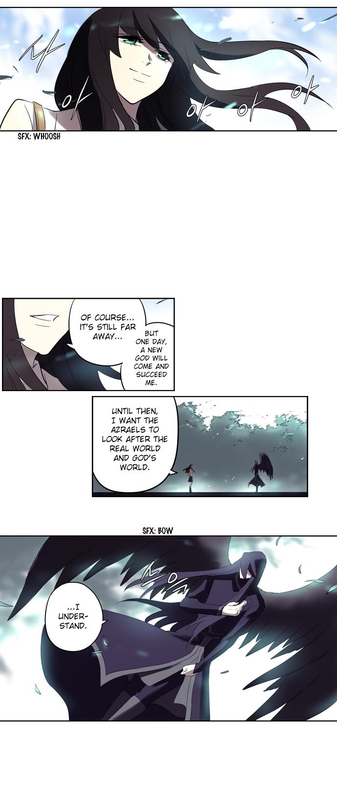 Thesis Manhwa - episode 45 - 58