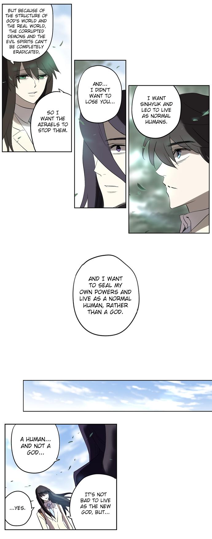 Thesis Manhwa - episode 45 - 56