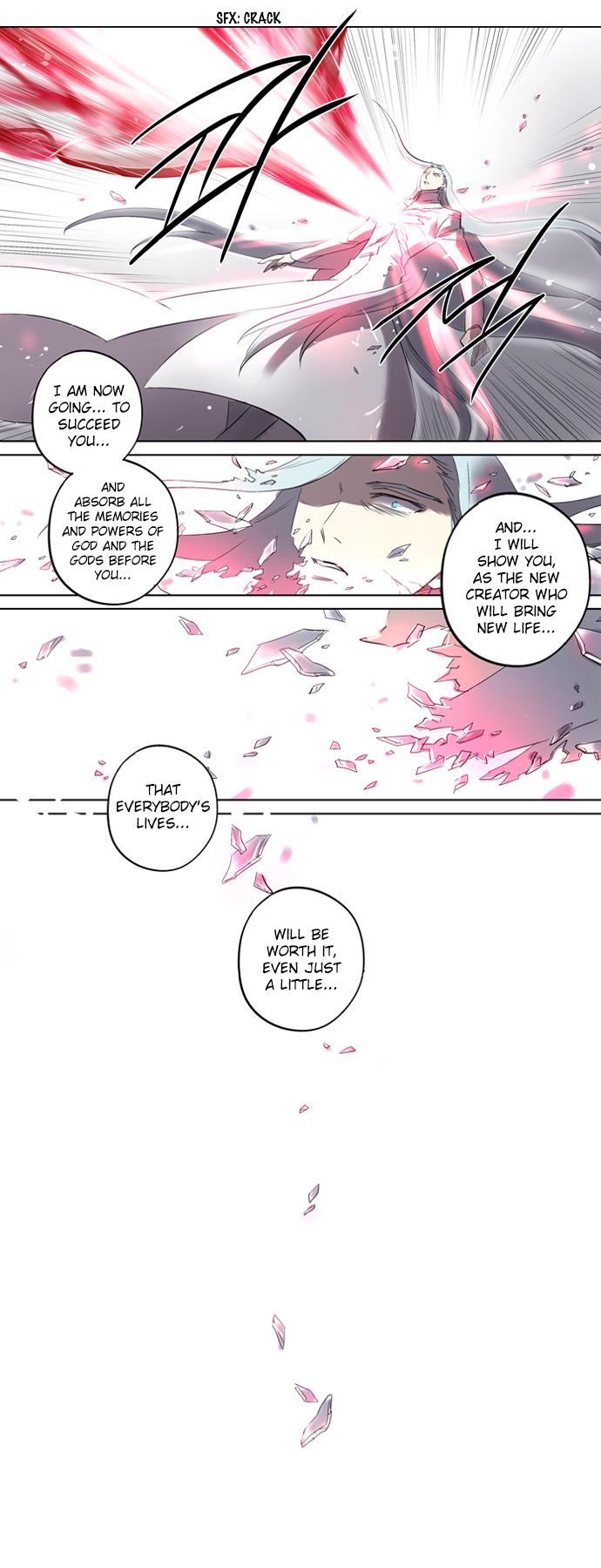 Thesis Manhwa - episode 45 - 44