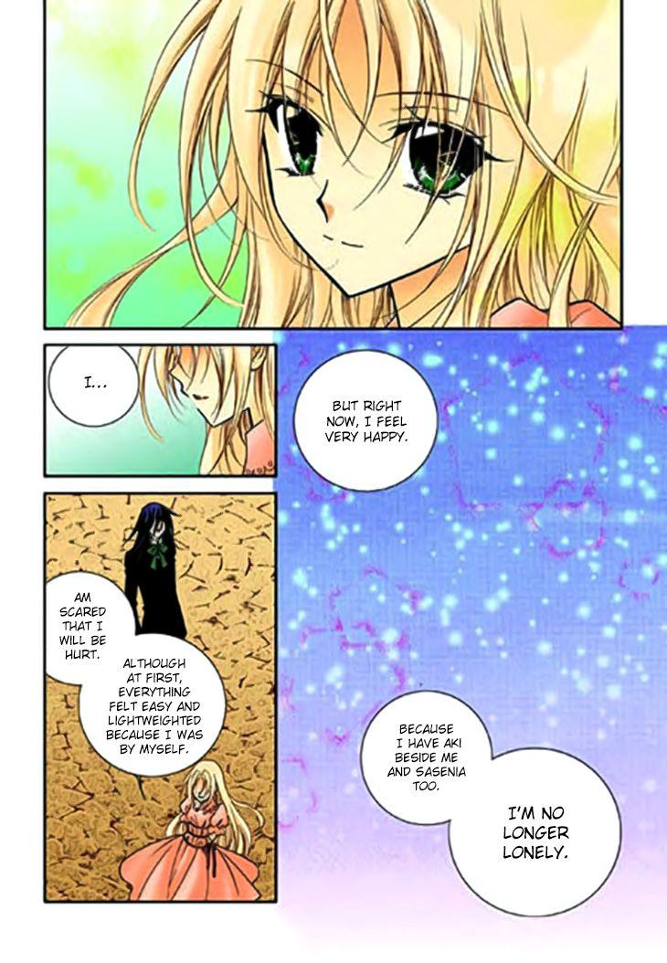 Tiara Manhwa - episode 68 - 11