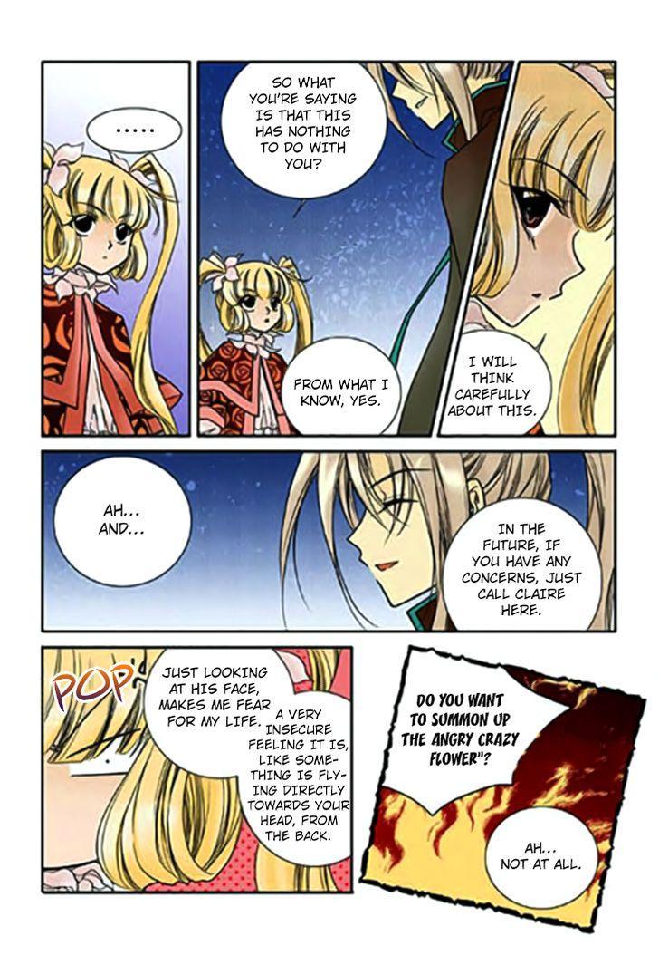 Tiara Manhwa - episode 70 - 9