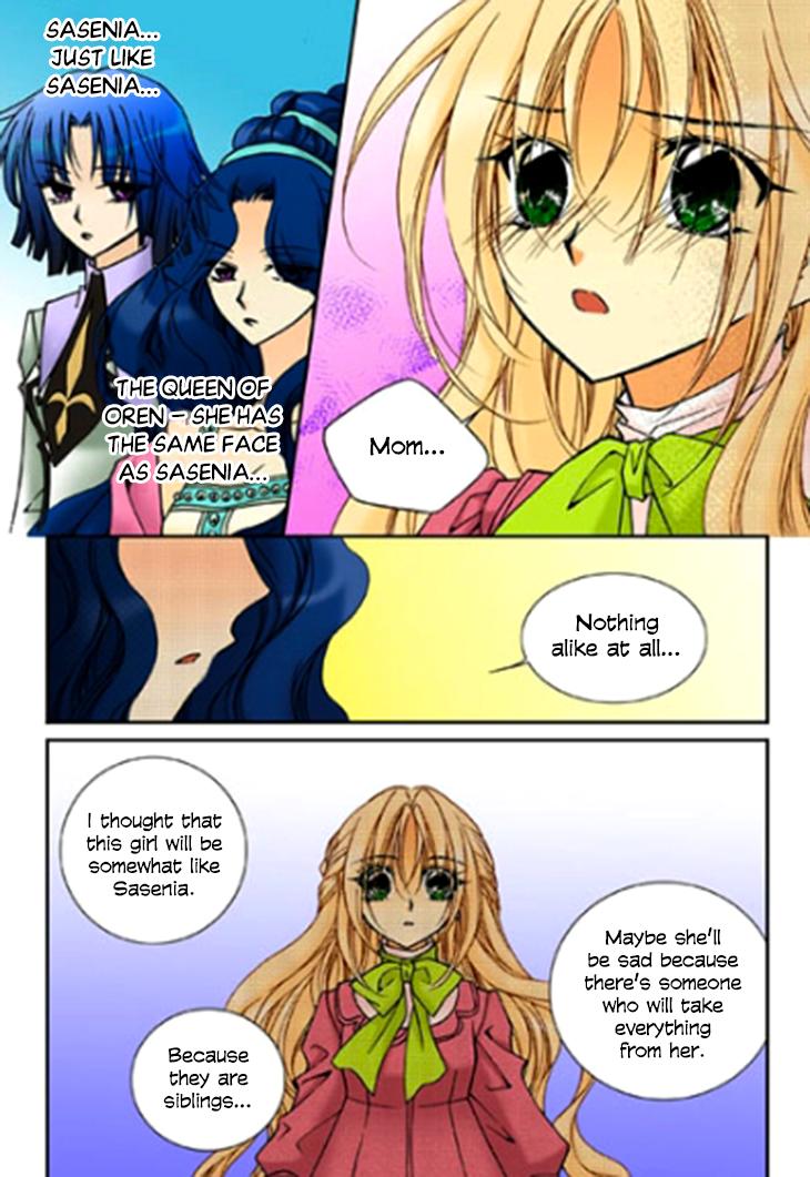 Tiara Manhwa - episode 80 - 19