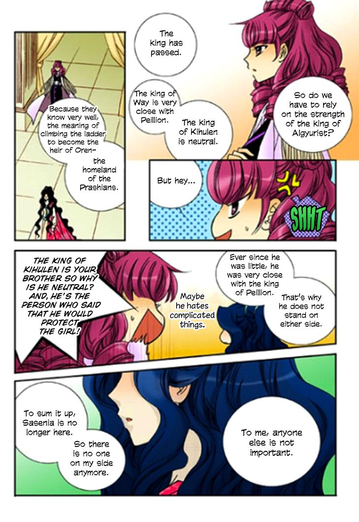 Tiara Manhwa - episode 80 - 5