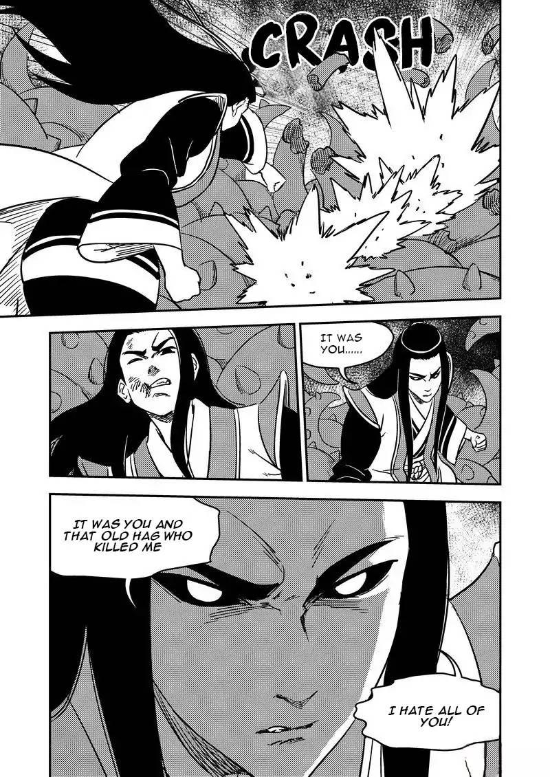 Tiger X Crane Manhua - episode 207 - 3