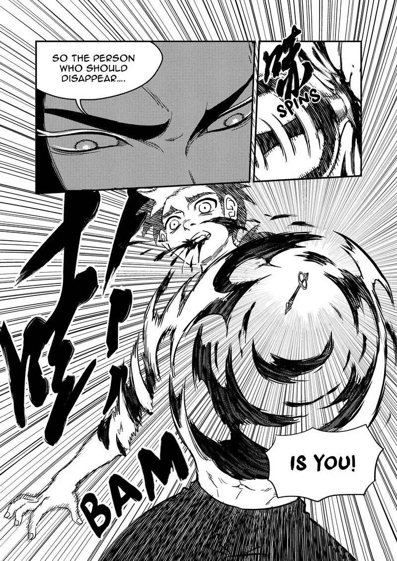 Tiger X Crane Manhua - episode 217 - 3