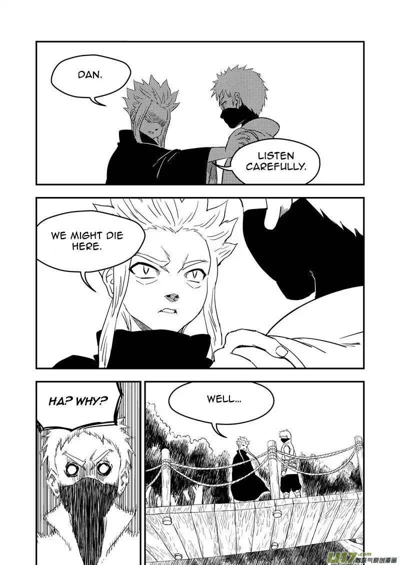 Tiger X Crane Manhua - episode 228 - 5