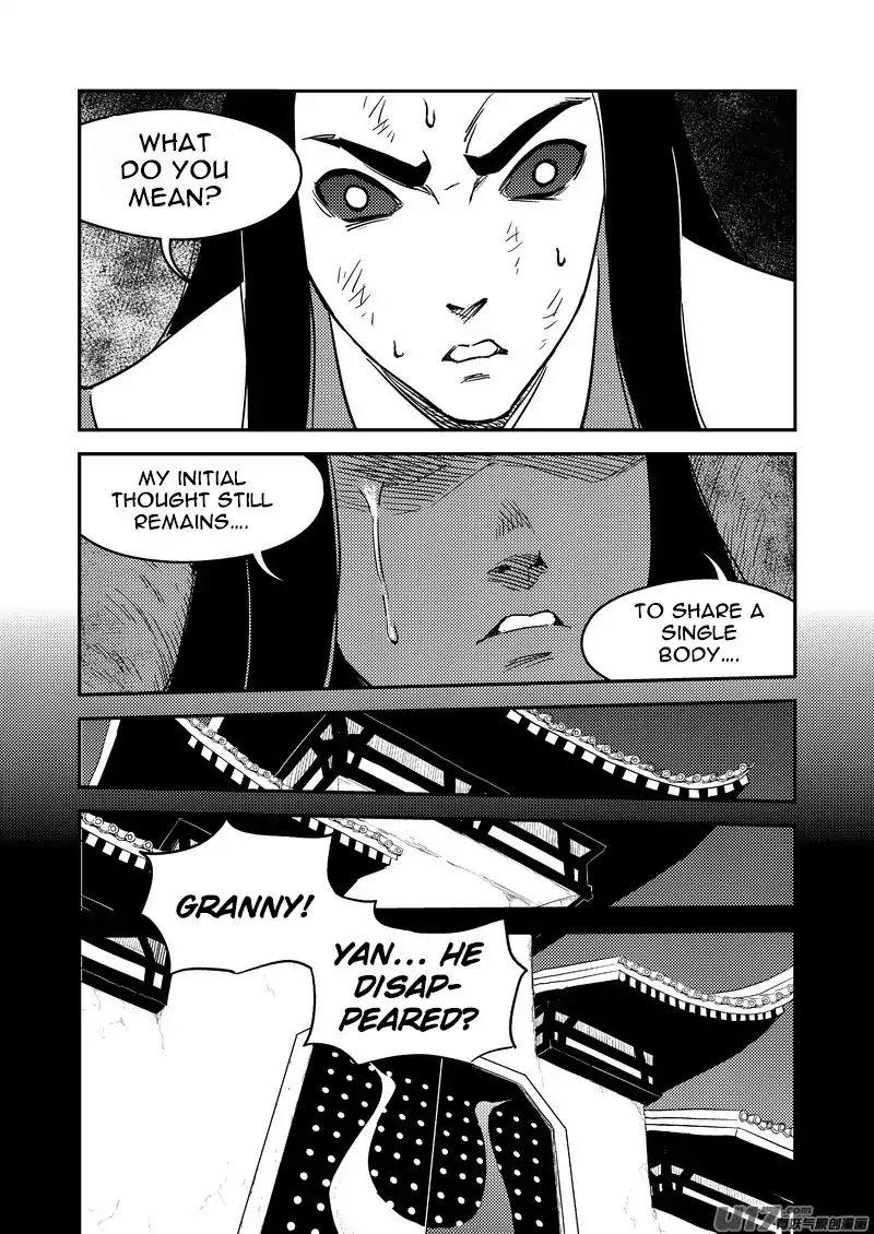 Tiger X Crane Manhua - episode 234 - 9