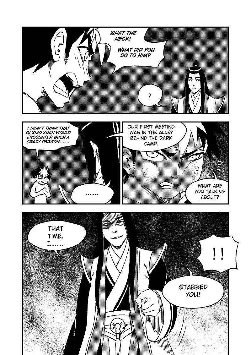 Tiger X Crane Manhua - episode 237 - 2