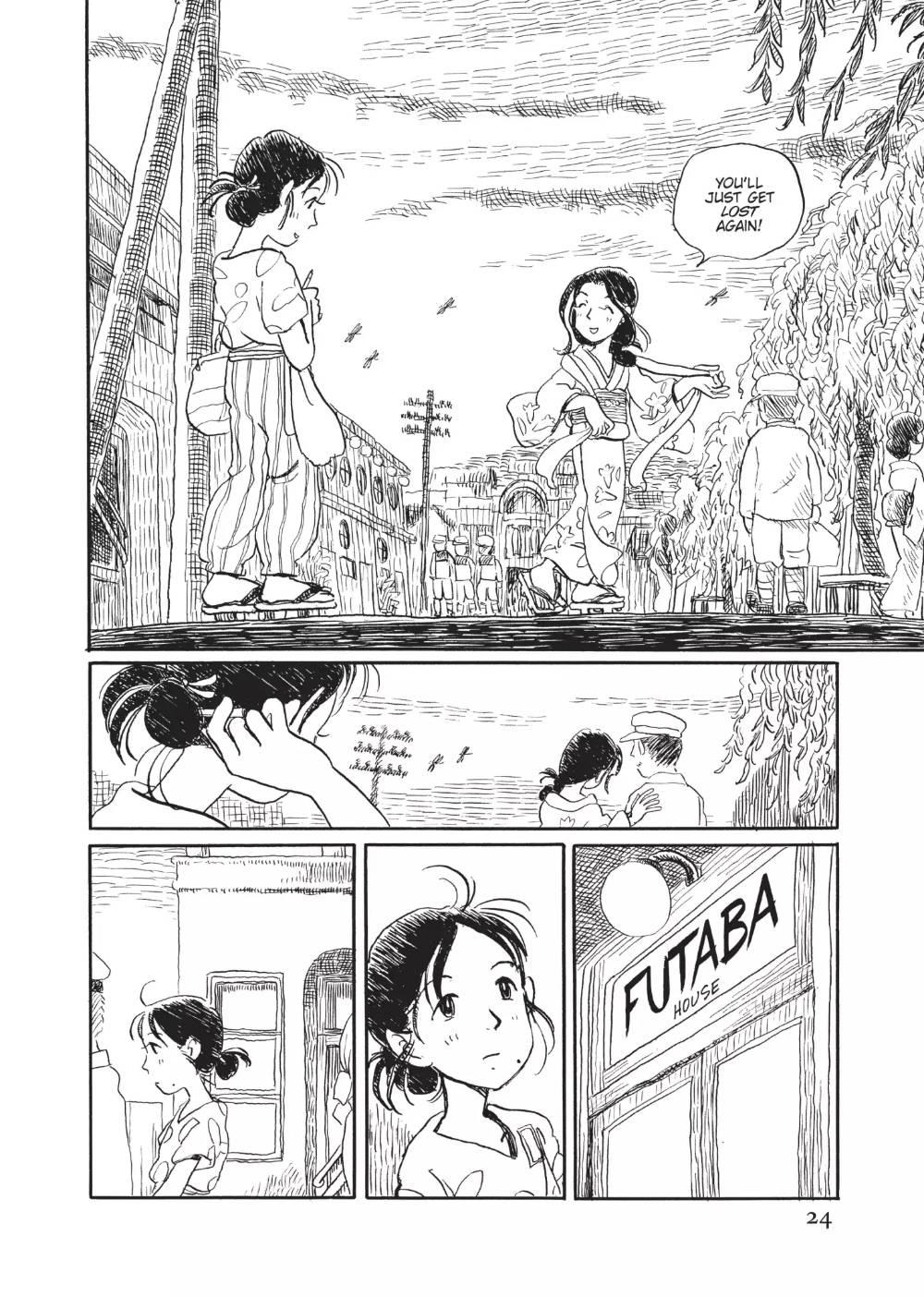To All the Corners of the World - episode 17 - 5