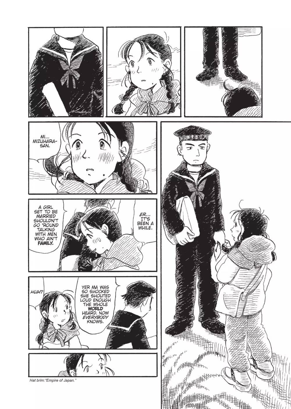 To All the Corners of the World - episode 4 - 8