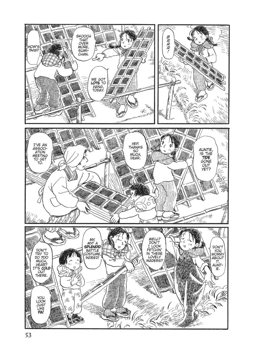 To All the Corners of the World - episode 4 - 1