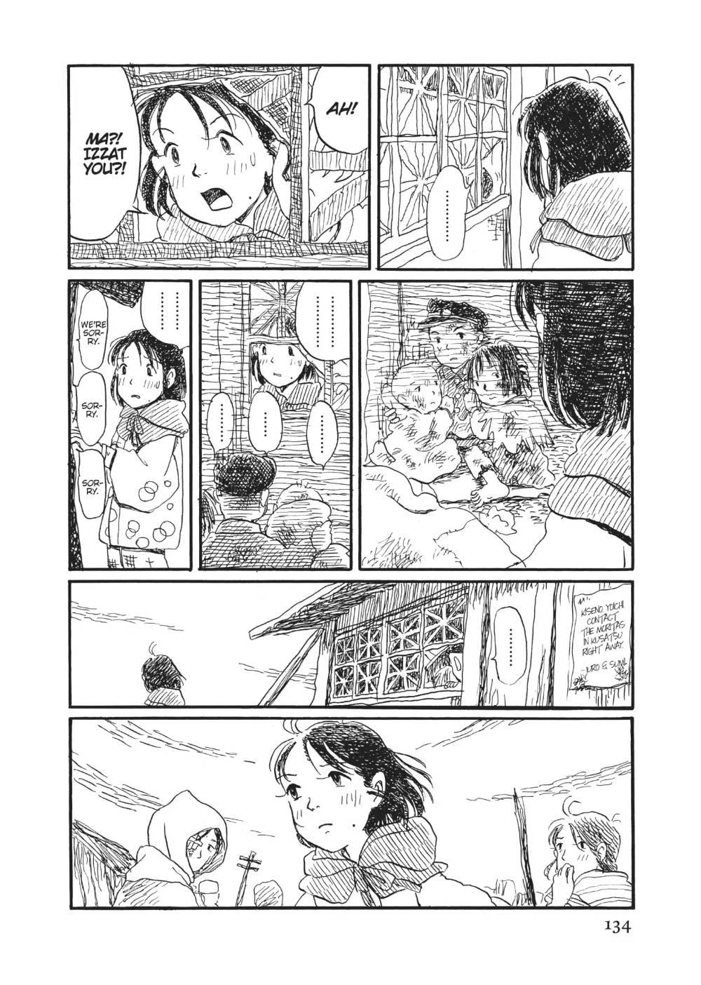 To All the Corners of the World - episode 47 - 5