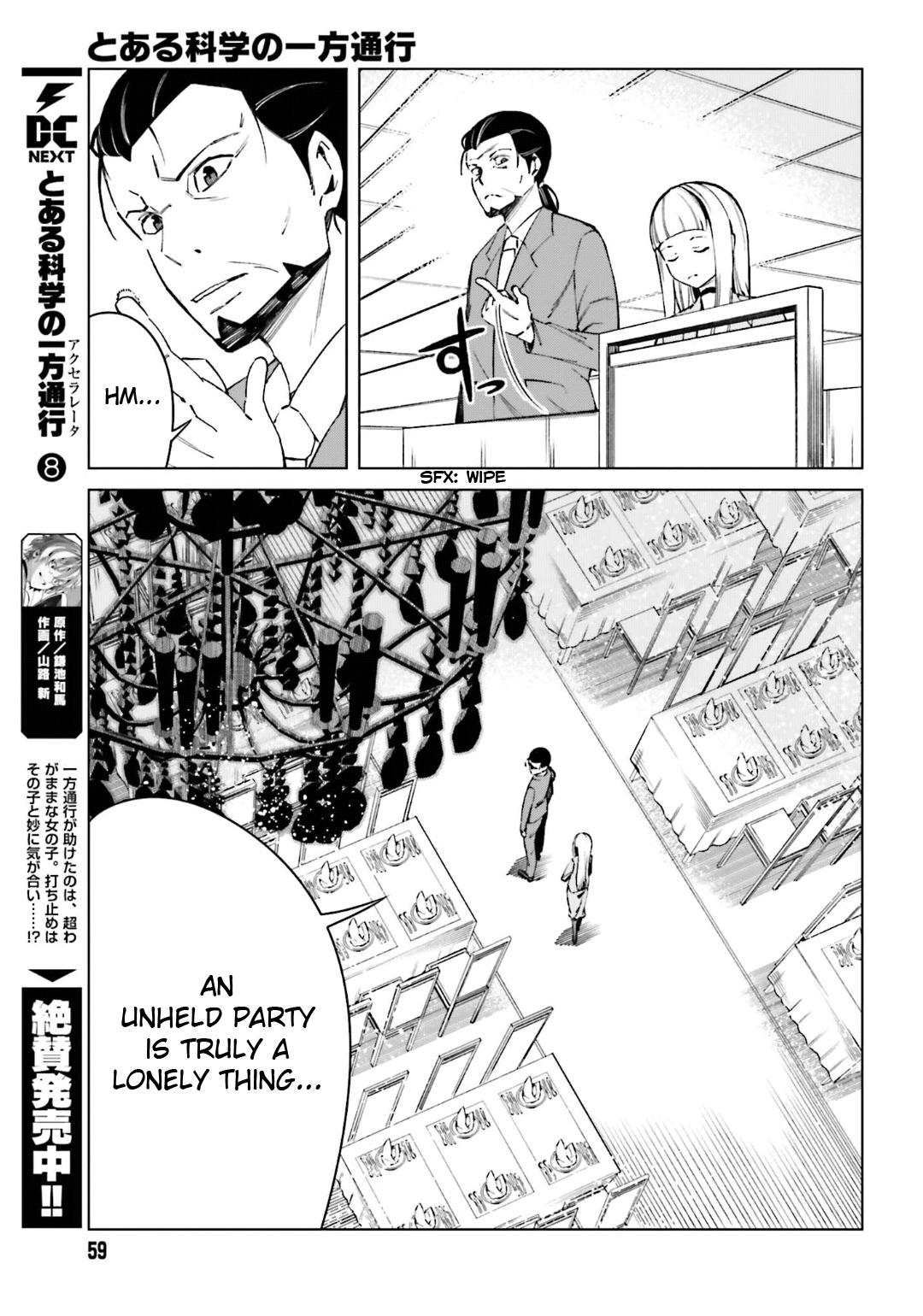 To Aru Majutsu no Index Gaiden - To Aru Kagaku no Accelerator - episode 47 - 2