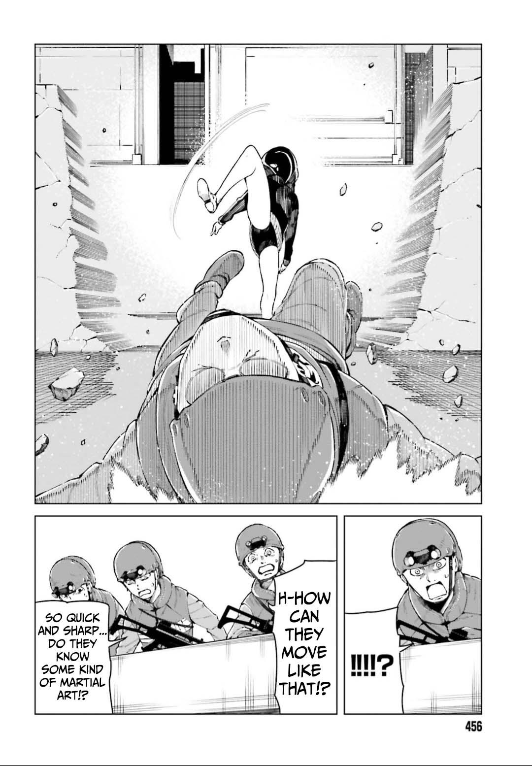 To Aru Majutsu no Index Gaiden - To Aru Kagaku no Accelerator - episode 48 - 26