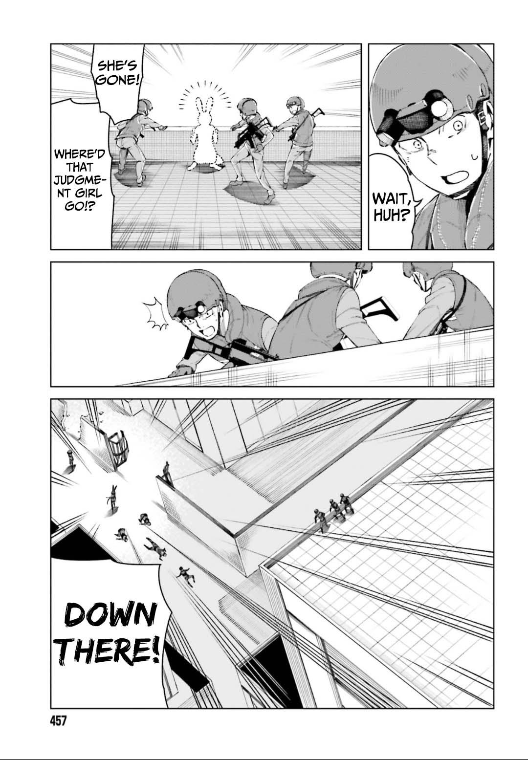 To Aru Majutsu no Index Gaiden - To Aru Kagaku no Accelerator - episode 48 - 27