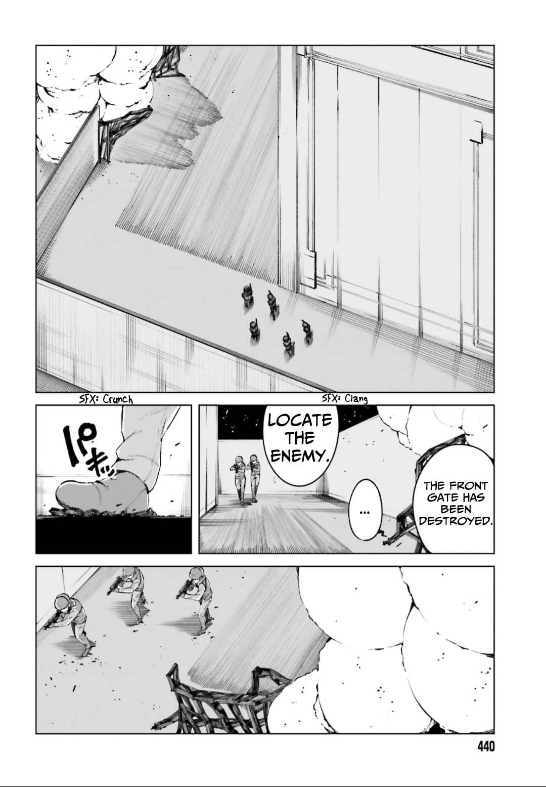 To Aru Majutsu no Index Gaiden - To Aru Kagaku no Accelerator - episode 48 - 11