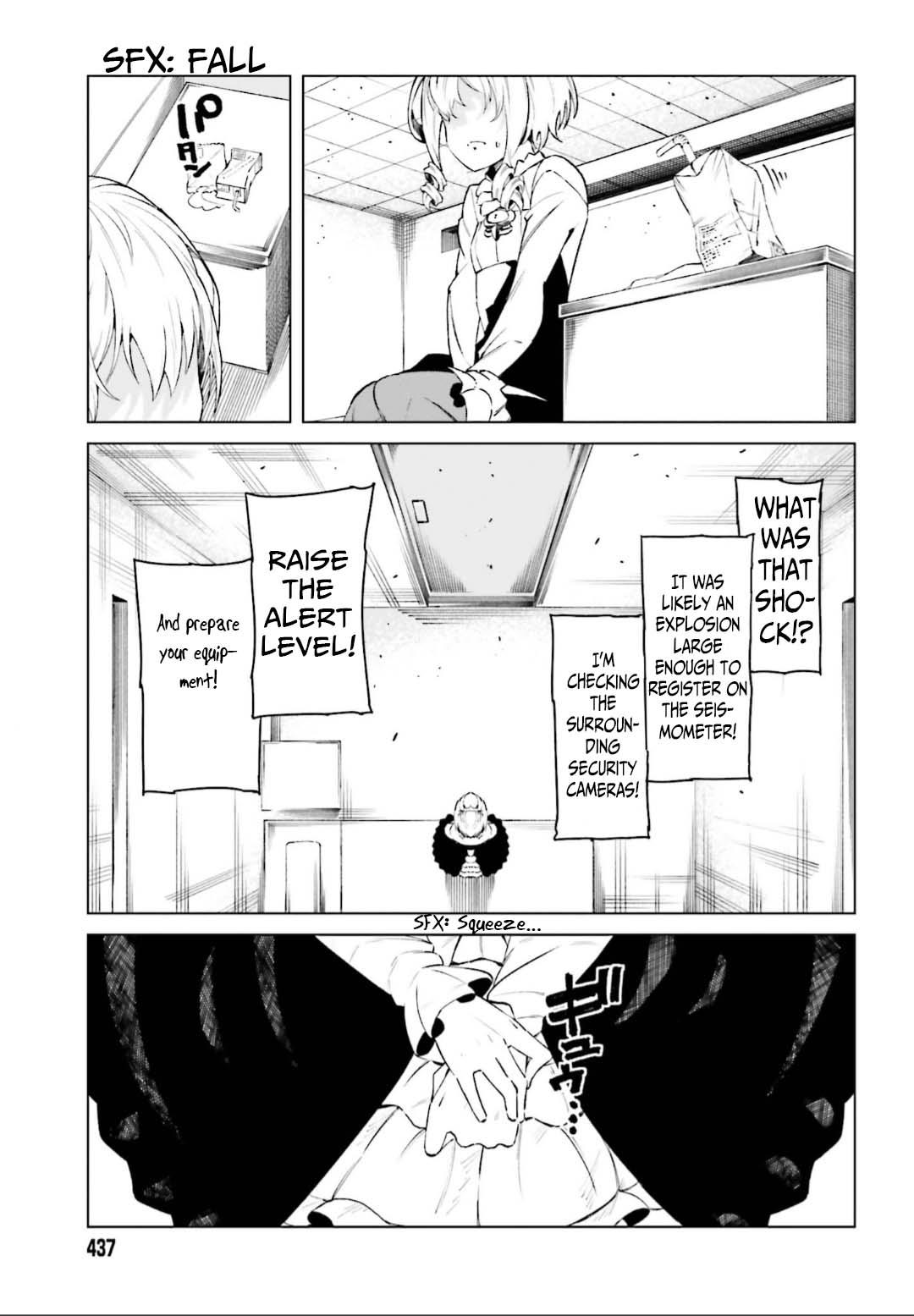 To Aru Majutsu no Index Gaiden - To Aru Kagaku no Accelerator - episode 48 - 8